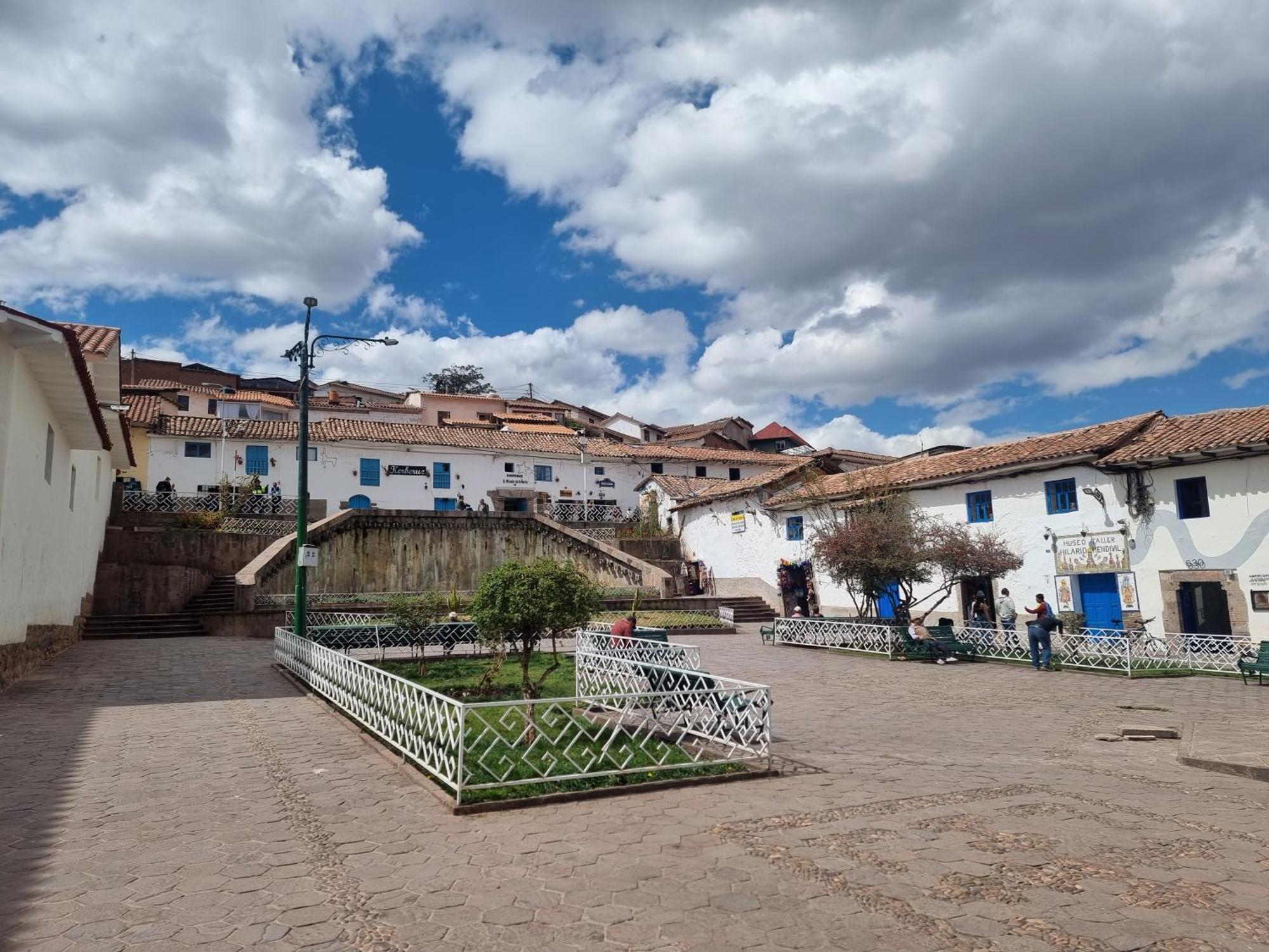Апартаменты Departamentos Куско Экстерьер фото